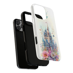 Castle iPhone Tough Case, Fantasy Phone Case