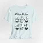 Load image into Gallery viewer, Potion Master T-Shirt | Gift for Gamers, Fantasy Dragon Shirt, Nerdy Gifts, Fantasy Gamer T-Shirt
