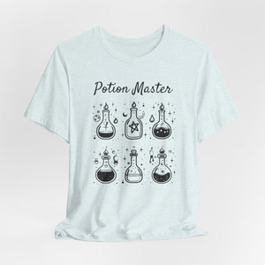 Potion Master T-Shirt | Gift for Gamers, Fantasy Dragon Shirt, Nerdy Gifts, Fantasy Gamer T-Shirt