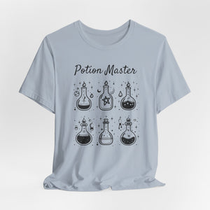 Potion Master T-Shirt | Gift for Gamers, Fantasy Dragon Shirt, Nerdy Gifts, Fantasy Gamer T-Shirt