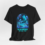 Load image into Gallery viewer, Blackreach National Park T-Shirt, Gift for Gamers, Gaming Shirt, Nerdy T-Shirt, Gamer T-Shirt
