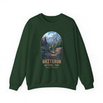 Load image into Gallery viewer, Whiterun National Park Crewneck Sweatshirt, Gamer Sweatshirt, Gift for Gamers
