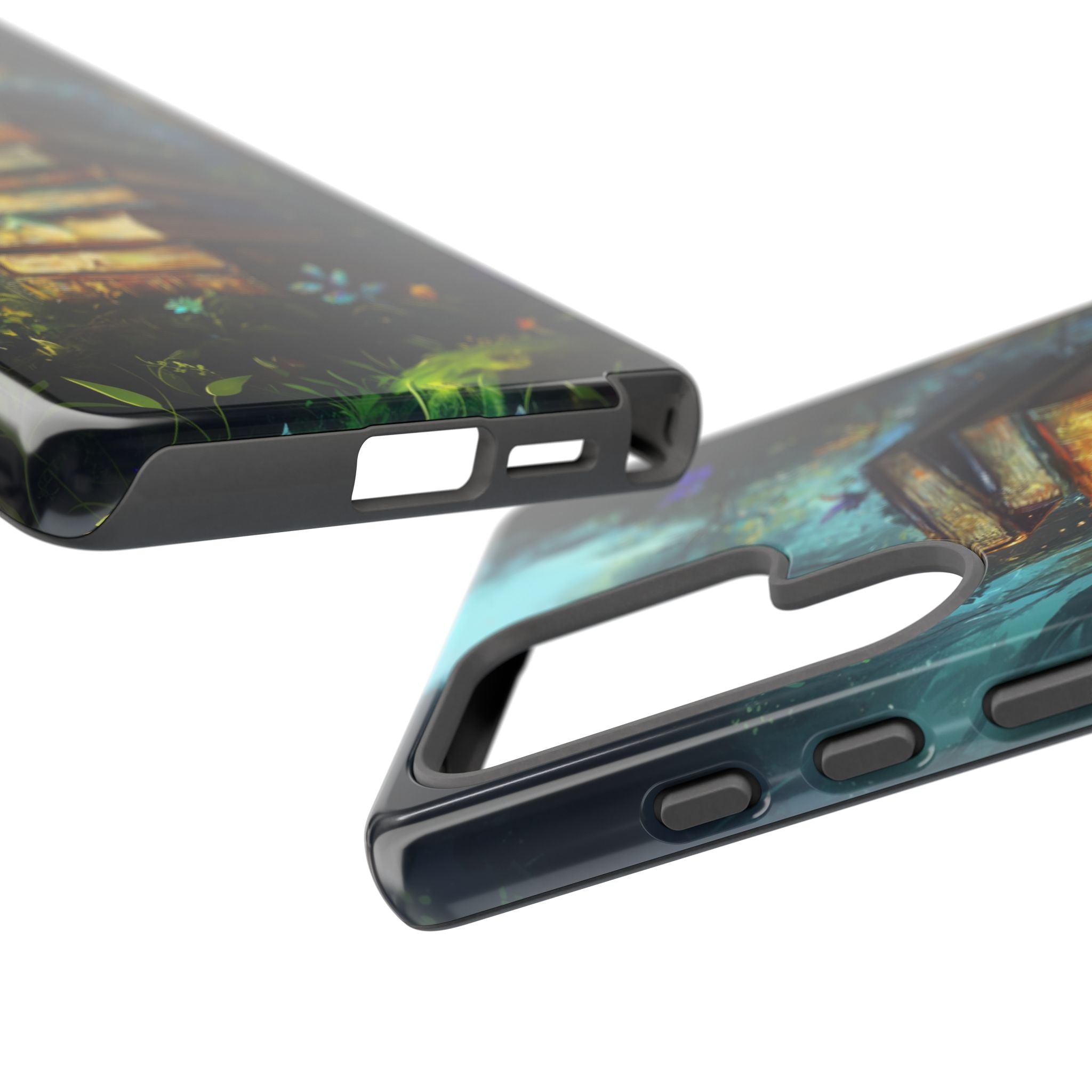 Books Samsung Phone Case