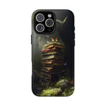 Load image into Gallery viewer, Books iPhone Tough Case, Fantasy Phone Case, Bookish Phone Case
