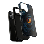 Load image into Gallery viewer, Dragon Eye iPhone Tough Case, Fantasy Phone Case
