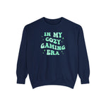 Load image into Gallery viewer, In My Cozy Gaming Era Sweatshirt, Comfort Colors
