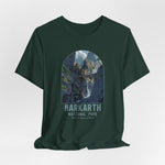 Load image into Gallery viewer, Markarth National Park T-Shirt, Gift for Gamers, Gaming Shirt, Nerdy T-Shirt, Gamer T-Shirt
