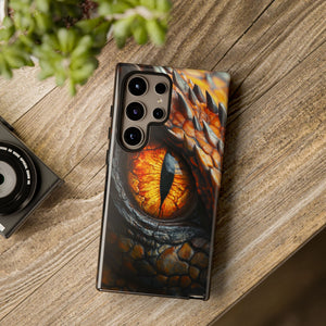 Dragon Eye Samsung Phone Case
