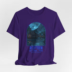 Load image into Gallery viewer, Riften National Park T-Shirt, Gift for Gamers, Gaming Shirt, Nerdy T-Shirt, Gamer T-Shirt
