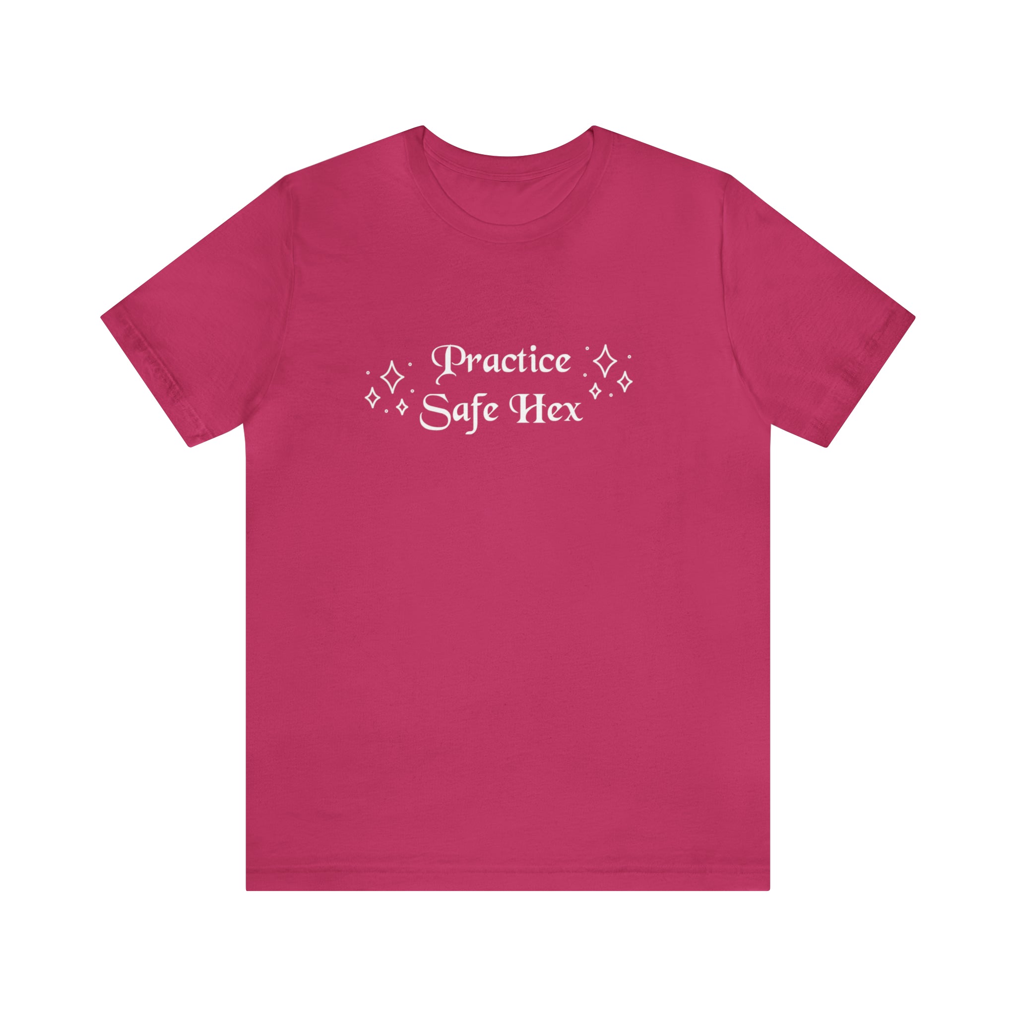 Practice Safe Hex T-Shirt | Spooky Shirt, Witch Shirt, Halloween Shirt