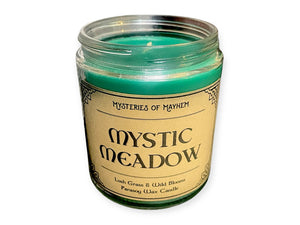 Limited Mystic Meadow - Lush Grass and Wild Blooms Scented