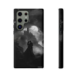 Load image into Gallery viewer, Dark Gothic Romance Samsung Phone Case
