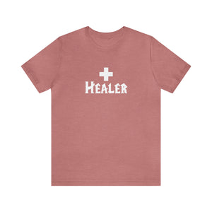 Healer T-Shirt | Gift for Gamers, Gamer Shirt, Nerdy Gifts, Video Gamer T-Shirt