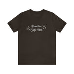 Load image into Gallery viewer, Practice Safe Hex T-Shirt | Spooky Shirt, Witch Shirt, Halloween Shirt
