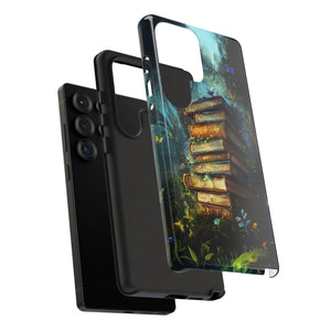Books Samsung Phone Case