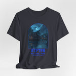 Load image into Gallery viewer, Riften National Park T-Shirt, Gift for Gamers, Gaming Shirt, Nerdy T-Shirt, Gamer T-Shirt
