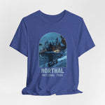 Load image into Gallery viewer, Morthal National Park T-Shirt, Gift for Gamers, Gaming Shirt, Nerdy T-Shirt, Gamer T-Shirt
