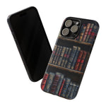 Load image into Gallery viewer, Books iPhone Tough Case, Fantasy Phone Case, Bookish Phone Case
