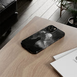 Load image into Gallery viewer, Dark Gothic Romance iPhone Tough Case, Gothic Phone Case
