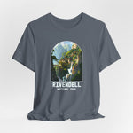 Load image into Gallery viewer, Rivendell National Park T-Shirt, Nerdy Gift, Fantasy Shirt, Nerdy T-Shirt
