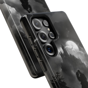 Dark Gothic Romance Samsung Phone Case