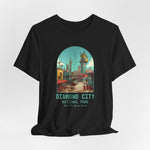 Load image into Gallery viewer, Diamond City National Park T-Shirt, Gift for Gamers, Gaming Shirt, Nerdy T-Shirt, RPG Gamer T-Shirt
