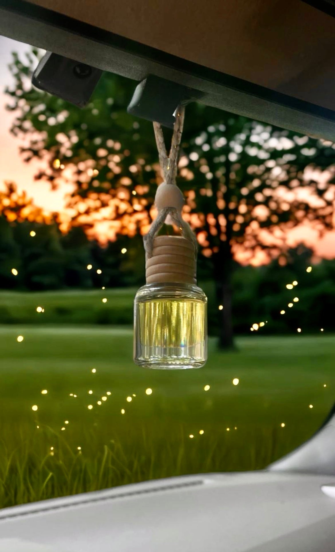 Fall Portable Scent Diffuser - Choose Your Scent