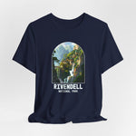 Load image into Gallery viewer, Rivendell National Park T-Shirt, Nerdy Gift, Fantasy Shirt, Nerdy T-Shirt
