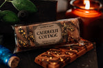 Load image into Gallery viewer, Candlelit Cottage Wax Melt – Cinnamon, Clove, Vanilla &amp; Tonka Scented
