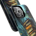 Load image into Gallery viewer, Books iPhone Tough Case, Fantasy Phone Case, Bookish Phone Case
