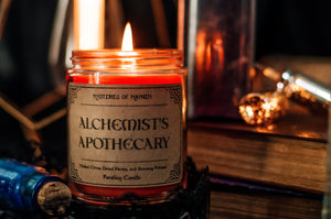 Alchemist’s Apothecary - Mulled Citrus, Dried Herbs, and Brewing Potions Scented
