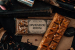 Load image into Gallery viewer, Divination Ritual Wax Melt – Spiced Chai, Vanilla Bean &amp; Black Tea Scented
