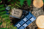 Load image into Gallery viewer, Long Rest Wax Snap Bar - Moonflower, Bergamot, &amp; Midnight Musk
