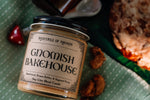 Load image into Gallery viewer, Gnomish Bakehouse Candle – Shortbread, Brown Butter &amp; Sugared Pecan
