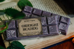 Load image into Gallery viewer, Midnight Reading Wax Melts – Winter Jasmine, Golden Amber &amp; Woolen Musk
