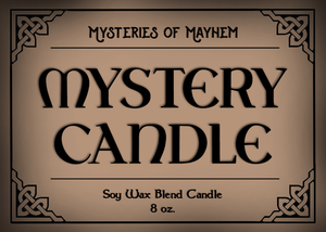 Mystery Scented Candle