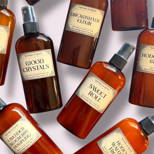 Room & Body Fragrance Mists (Permanent Scents)