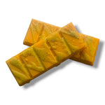 Load image into Gallery viewer, Honeybrew Pear Mead Wax Snap Bar - Honey, Pear, and Mead
