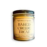 Load image into Gallery viewer, Baked Creme Treat | Vanilla Caramel Bakery Candle
