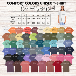 Probably On a Side Quest T-Shirt, Comfort Colors 1717 T-shirt, Fantasy Shirt
