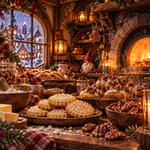 Load image into Gallery viewer, Winter Room &amp; Body Fragrance Mists
