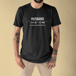 Load image into Gallery viewer, Husband Gamer Shirt - Gift for Gamers - Skyrim Inspired

