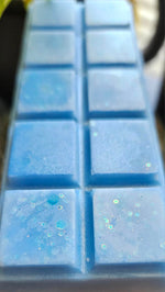 Load image into Gallery viewer, Wizard’s Duel Wax Snap Bar - Citrus, Bergamot, and Lemongrass Scented
