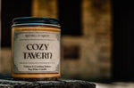 Load image into Gallery viewer, Cozy Tavern - Tobacco and Crackling Embers Scented
