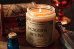 Load image into Gallery viewer, Healer’s Revive - French Vanilla, Cedarwood, and Oak Scented
