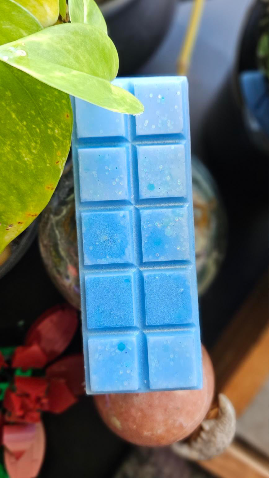 Wizard’s Duel Wax Snap Bar - Citrus, Bergamot, and Lemongrass Scented