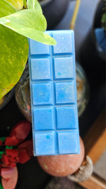 Load image into Gallery viewer, Wizard’s Duel Wax Snap Bar - Citrus, Bergamot, and Lemongrass Scented
