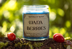 Load image into Gallery viewer, Mana Berries Candle | Sweet Berry Cereal Scented
