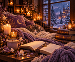 Load image into Gallery viewer, Winter Portable Scent Diffusers
