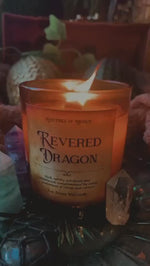 Load and play video in Gallery viewer, Revered Dragon - Citrus, Sandalwood, and Patchouli
